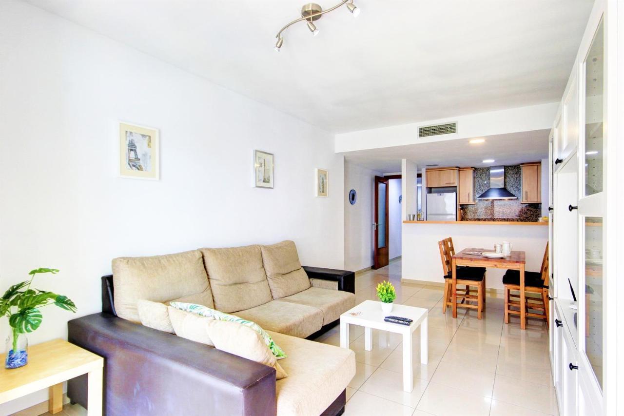 Mileni 2 2 1 1 Roses - Barneda Premium Apartment Exterior photo