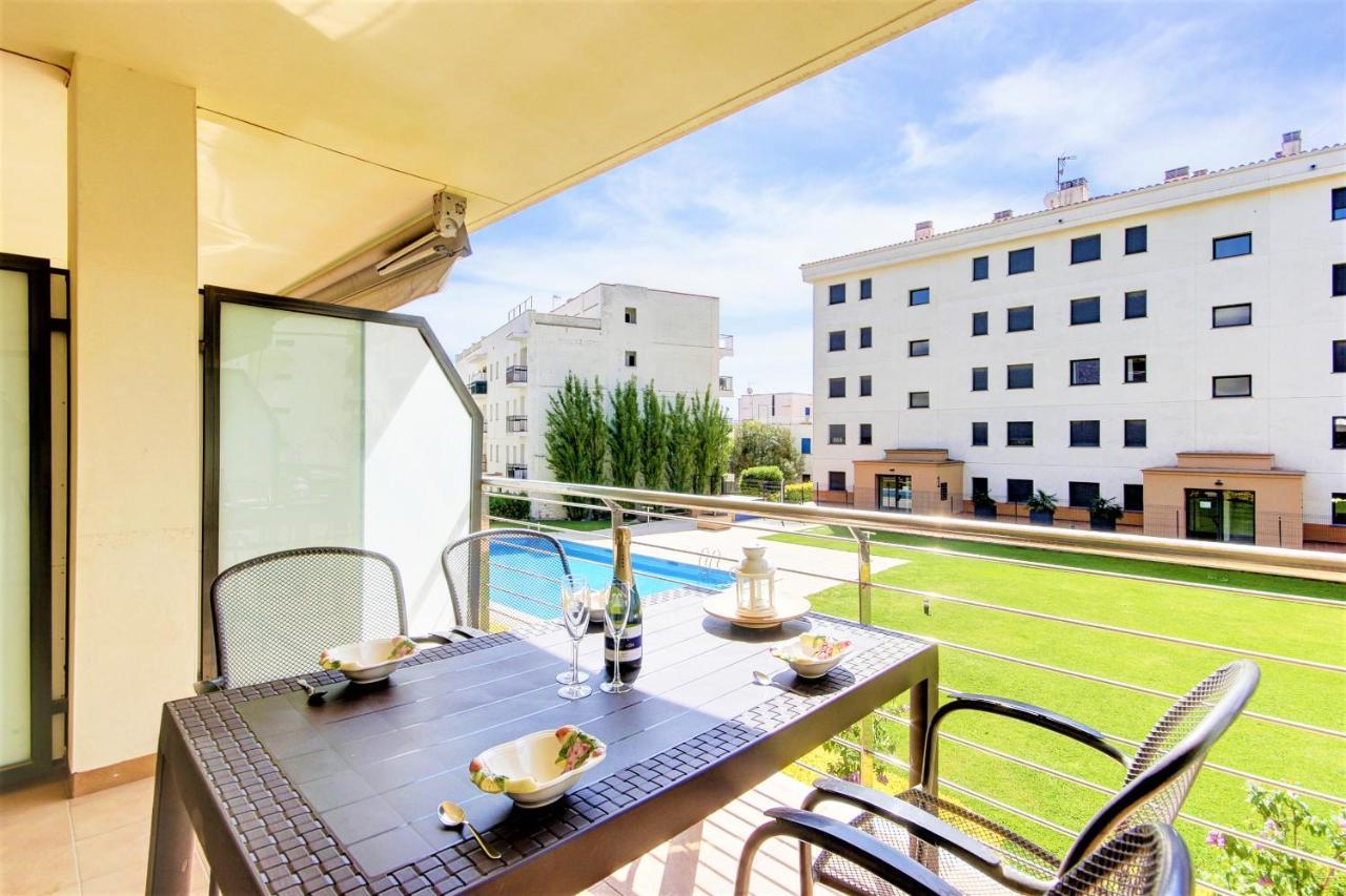 Mileni 2 2 1 1 Roses - Barneda Premium Apartment Exterior photo