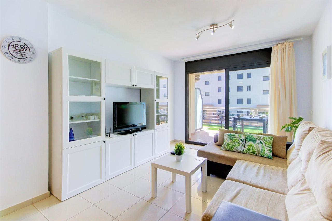 Mileni 2 2 1 1 Roses - Barneda Premium Apartment Exterior photo