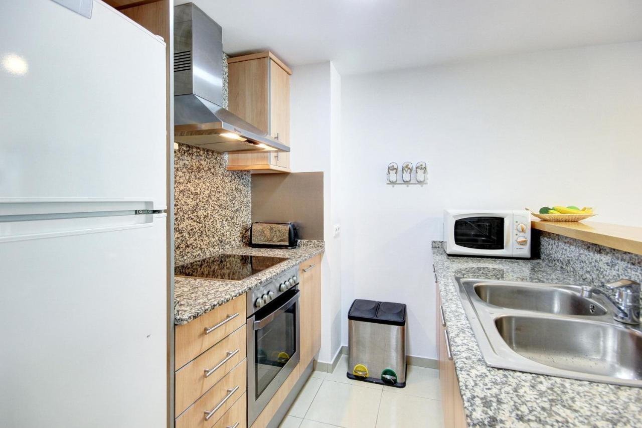 Mileni 2 2 1 1 Roses - Barneda Premium Apartment Exterior photo