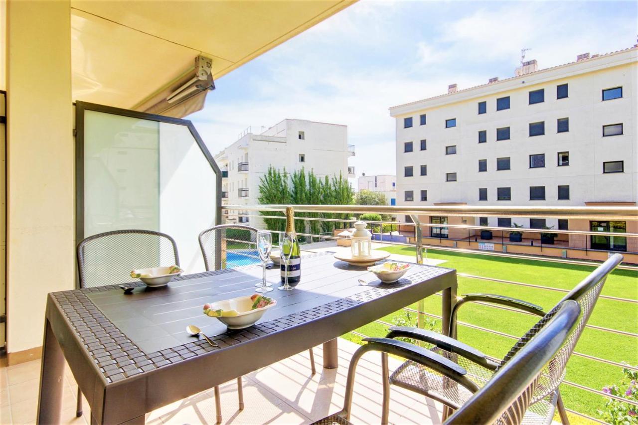 Mileni 2 2 1 1 Roses - Barneda Premium Apartment Exterior photo