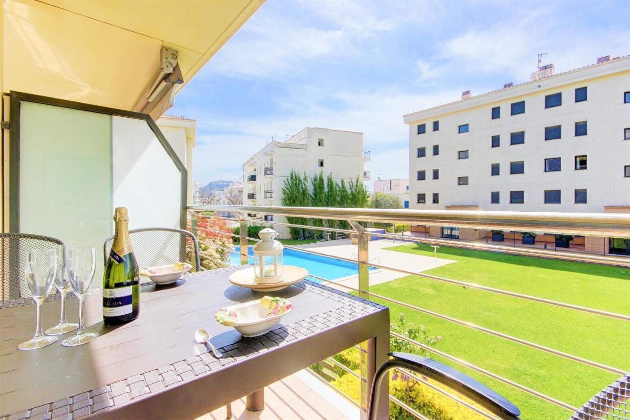 Mileni 2 2 1 1 Roses - Barneda Premium Apartment Exterior photo